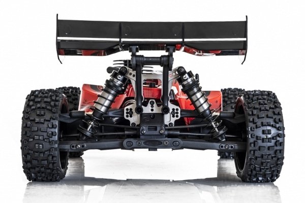 Model spalinowy RC Hobbytech SPIRIT NXT 2.0 GP RTR 4WD 1/8