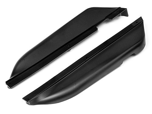 Composite Chassis Guard Set
