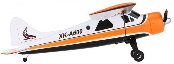 XK A600 5CH 2.4GHz (rozpiętość 58cm, silnik bezszczotkowy)