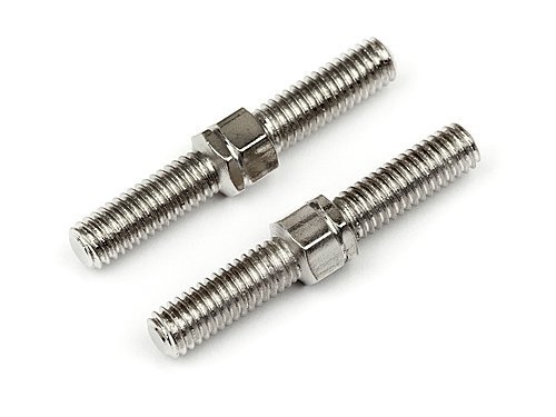 TURNBUCKLE M3x21mm (2pcs)
