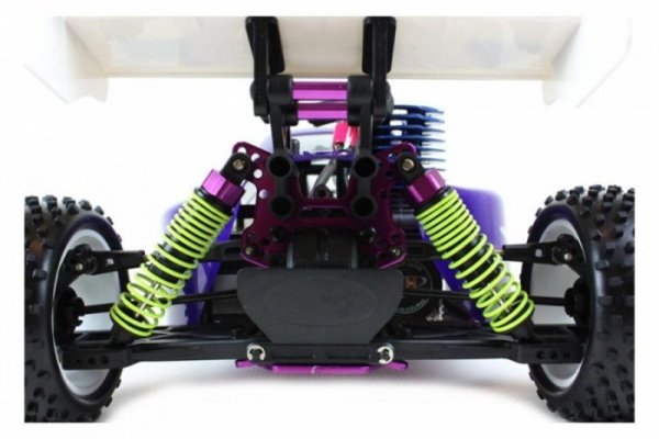 Himoto Syclone 2.4Ghz Nitro (HSP Condor) - 10216