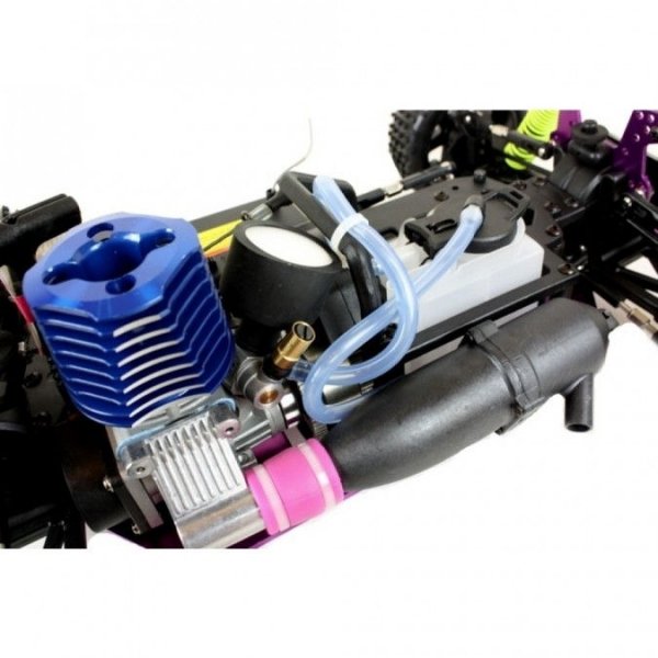 Himoto Syclone 2.4Ghz Nitro (HSP Condor) - 10216