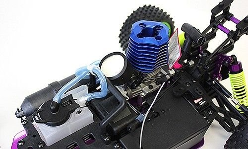 Himoto Syclone 2.4Ghz Nitro (HSP Condor) - 10216