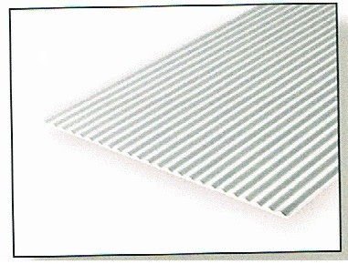 Płyta Metal Siding 1,0x0,75mm POLISTYREN HIPS