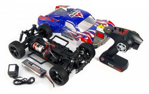 Himoto Spatha 1:10 2.4GHz 4x4 RTR- 31401