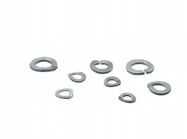 Podkładka sprężynująca 2,1mm - 20szt.