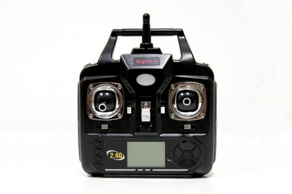 Syma X5 (2.4GHz, czas lotu 7 minut,  zasięg do 50m)