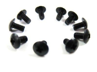 2.6*6 Cap Head Machine Screws 10P - 18249