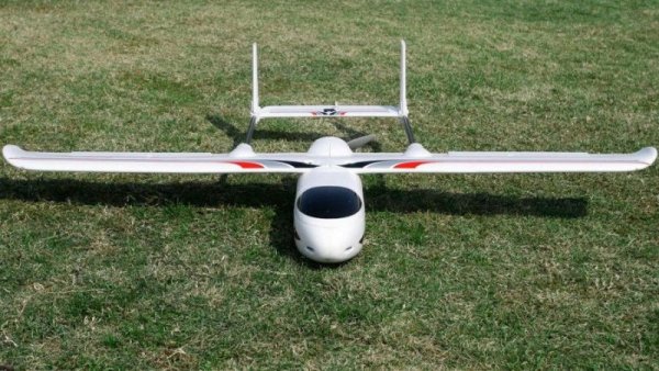 Mini Skyhunter FPV - PNP (zainstalowane serwa, silnik, regulator obrotów)
