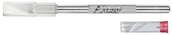 Maxx Knives - K1 Nóż skalpel artystyczny do precyzyjnego cięcia + 5 ostrzy (53001)