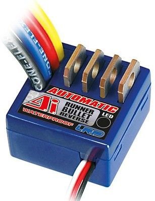 Regulator A.I. Runner Bullet Reverse