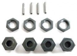 Wheel Hub 4P - 820024