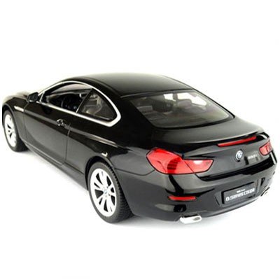BMW 6 RASTAR 1:14 - Czarny