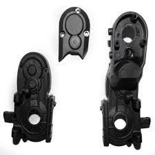Rear gear housing
