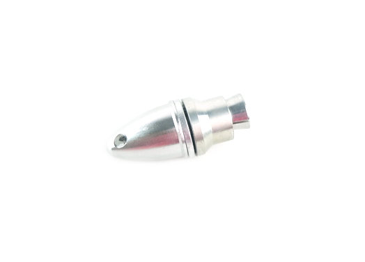 Aluminiowa piasta do śmigieł stałych O2mm