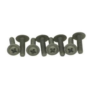 Discal Screw M3*10*8 8pcs - 08024
