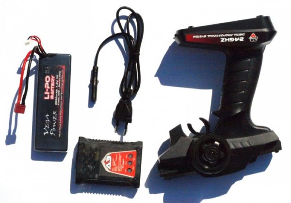 Himoto Eamba XR1 Brushless 2.4GHz- 10716