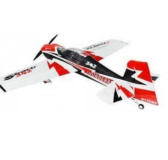 756-1 Sbach 342 4CH 2.4GHz  PNP rozpiętość 110cm