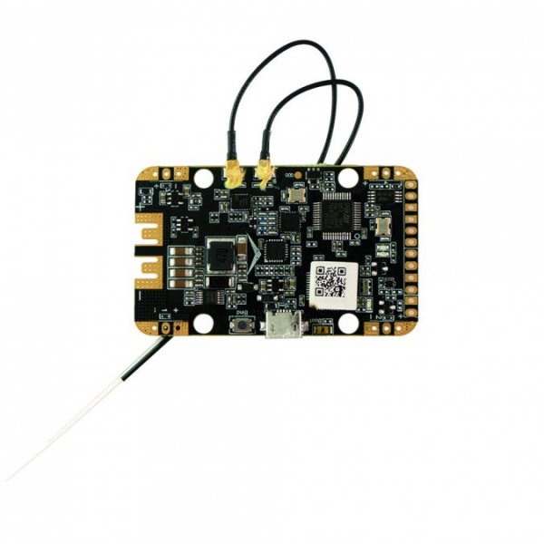 F3 Kontroler lotu z wbudowanym odbiornikiem XSR +OSD+PDB