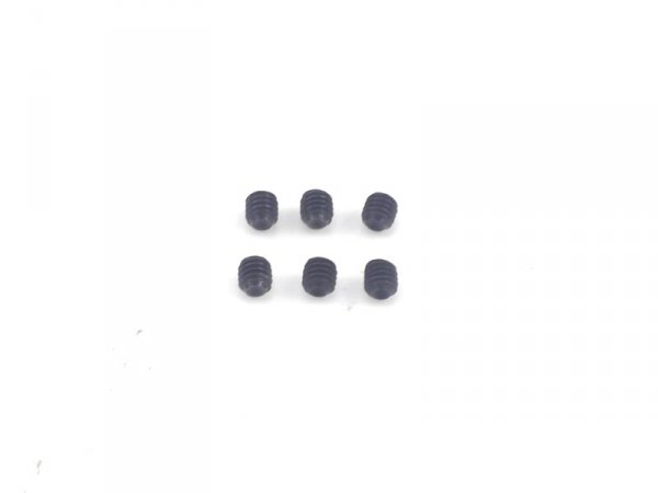 Grub Screws M3X3 6P - 21056