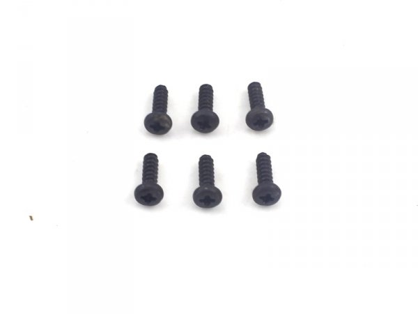 Button Head Screws 2.6*8 6P - 21049