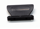Rear Shock Plate - 02005