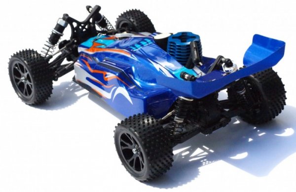 Spirit N2 2.4GHz Nitro