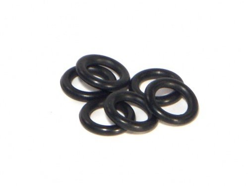 O RING 5 X 8 X 1.5MM (6PCS)