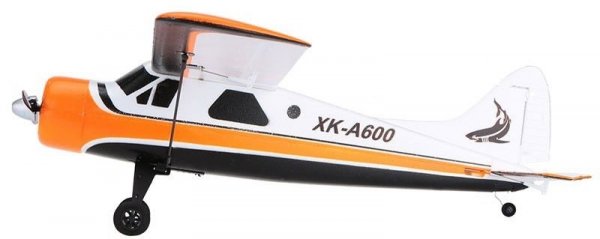 XK A600 5CH 2.4GHz (rozpiętość 58cm, silnik bezszczotkowy)