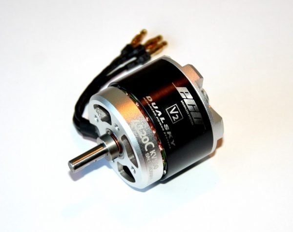 Silnik DUALSKY ECO 4120C V2 kv500