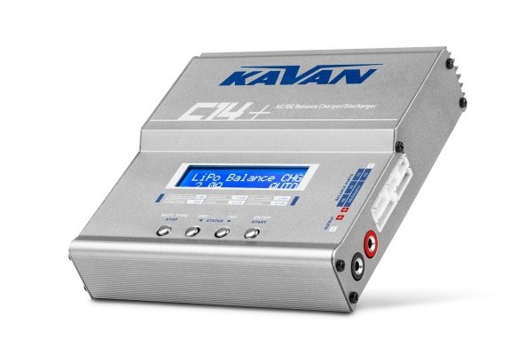 Ładowarka KAVAN C14+ 80W AC/DC 