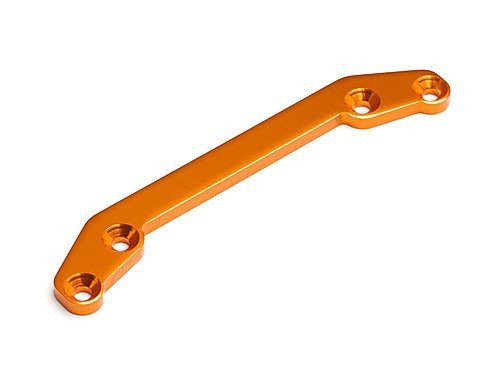 Steering Holder Adapter Trophy Flux Series (Orange)