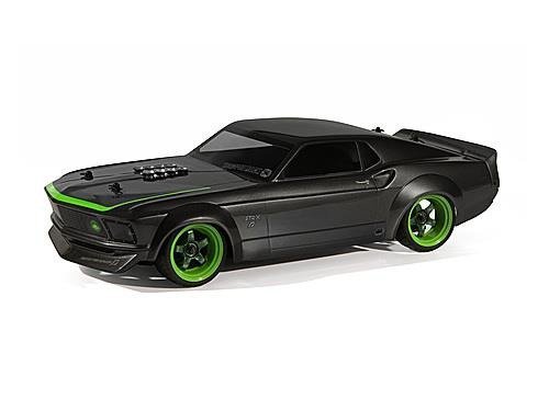 Sprint 2 1969 Ford Mustang RTR-X