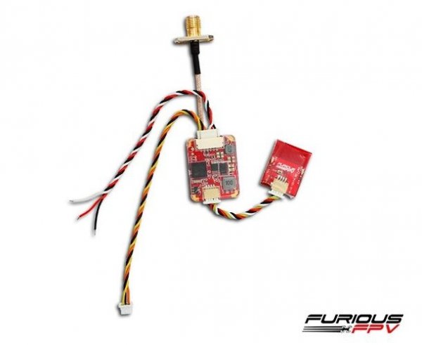 Nadajnik FPV Stealth Race VTX with Pit mode Bluetooth 200mW