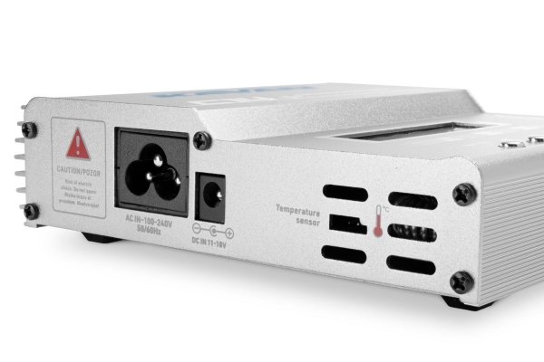 Ładowarka KAVAN C14+ 80W AC/DC 