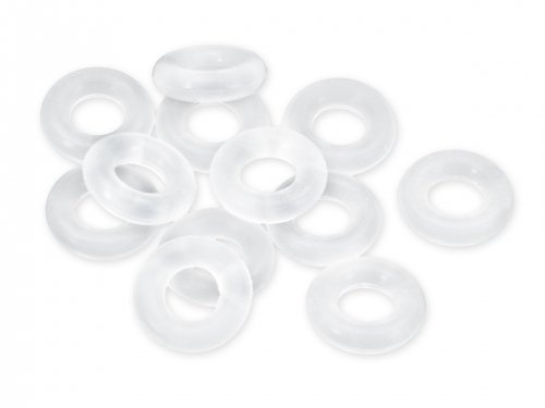 SILICONE O-RING S4 (3.5X2MM/12PCS)