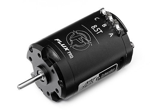 Flux PRO 8.5T Competition Brushless Motor