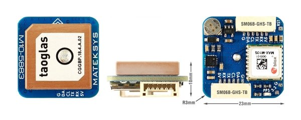 Matek M10 GPS QMC5883 Compass for FPV 