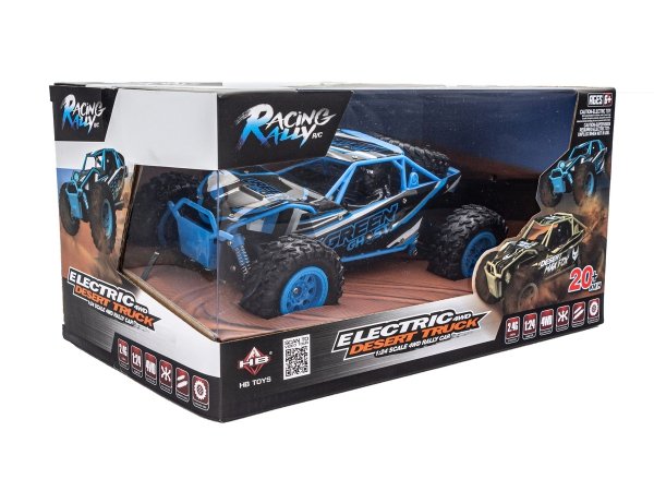 Samochód Desert Truck 4WD 2.4GHz 1:24