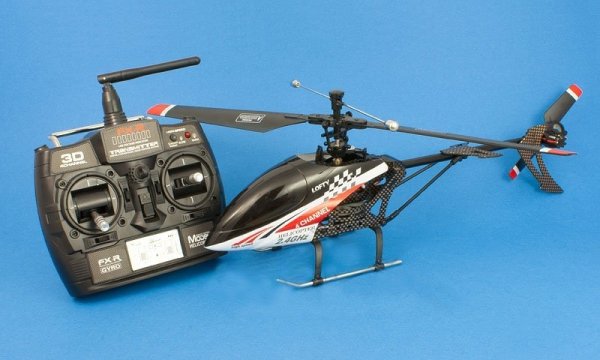 Helikopter FX059 4-kanałowy 2.4GHz