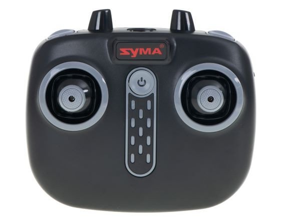 Dron Syma Z4W (kamera 480p, FPV, 2.4GHz, żyroskop, auto-start, zawis, zasięg do 30m)