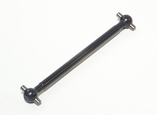 DOGBONE 8 X 84MM (BLACK)