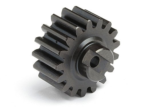HEAVY DUTY PINION GEAR 17 TOOTH