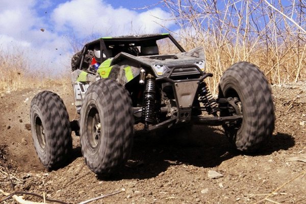Model RC Axial Yeti XL Monster Buggy 1:8 KIT