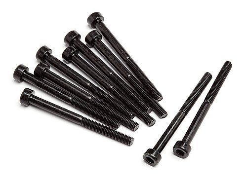 CAP HEAD SCREW M3x36mm (10pcs)