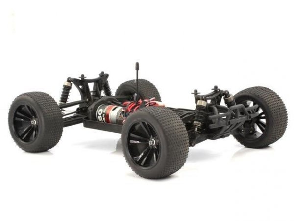 Himoto Katana Bezszczotkowy Off Road Truggy 1:10 4WD 2.4GHz RTR- 31501