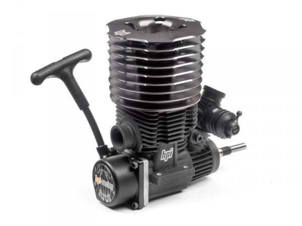 Nitro Star F5.9 Engine With Pullstart