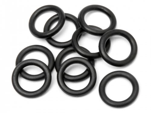 O-RING 4X1MM (BLACK/10PCS)