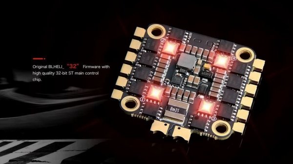 Regulator 4IN1 T-Motor F55A Pro II