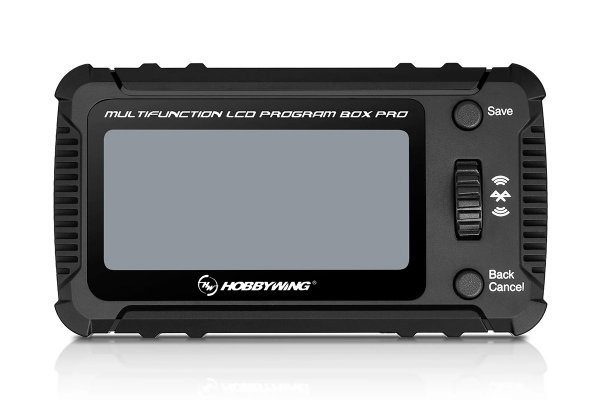 HOBBYWING LCD Program Box Pro Karta programowania